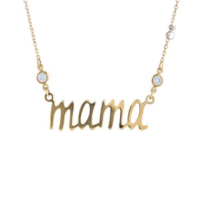Κολιέ Mama KL0133